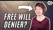 I don't believe in free will. This is why.