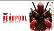 15 Badass Deadpool Wallpapers | Ryan Reynolds Deadpool | Deadpool Wallpapers | #KillerDPs