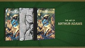 The Art of Arthur Adams