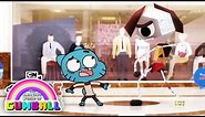 Gumball VS Rob | The Amazing World of Gumball | Cartoon Network