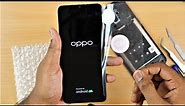 OPPO A5 2020 Display Replacement and Deassembly
