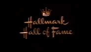 Hallmark Hall Of Fame Logo 1988