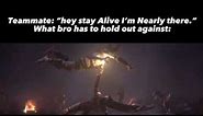 Cayde-6 Final stand Meme