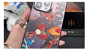Marvel character phone case