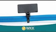 Marker cable ties | WKK