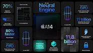 Apple's A14 Bionic - The Fastest Smartphone Chip EVER