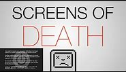 Mac Screens of Death