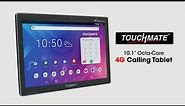 TOUCHMATE 10.1" Octa-Core 4G Calling Tablet - TM MID1080 | Calling Tablet |