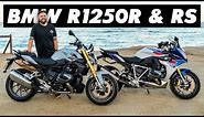 New 2023 BMW R 1250 R & RS Review!