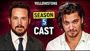 Yellowstone Season 5 NEW Cast Members Announced!