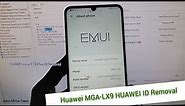 Huawei MGA-LX9 HUAWEI ID Removal HUAWEI nova Y70 Plus ID Removal