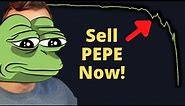 Science Says 🧪 The Pepe Run Is Over