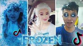 Let it Go Frozen | Funny Frozen Memes | Frozen Top Tik Tok | Milly Vanilly