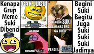 Kenapa Grup Meme Suki Dibenci