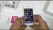 iPhone 6 Plus: Unboxing and Set Up (4K Video)