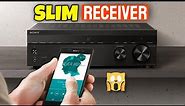 Best Slim (AV) Receiver For 2022 | Best Small (Stereo) Receiver Review