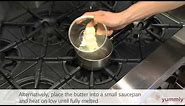 How to Melt & Soften Butter | Cooking Basics by Yummly