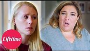 Supernanny: "Come On, Work With Me Here!" Jo CONFRONTS Controlling Mom (S8, E14) | Lifetime