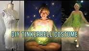 Making A Tinker Bell Costume | Coolirpa