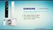 Samsung AF9000 Floor-standing Air-conditioning unit Smart Inverter 038