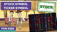What is a Stock Symbol or Ticker Symbol? A Simple Explanation for Beginners