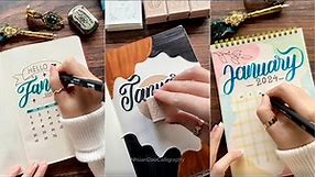 5 Simple Ideas for Assignment Front Page Designs - January | DIY Notebook Cover Designs