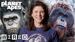 Every Ape in Planet of the Apes Explained | WIRED
