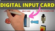 Digital Input Card - PLC Basics for Beginners - [Part 3]