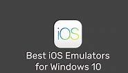 9 Best iOS Emulators for Windows 11 & 10