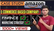 Amazon case study|case study