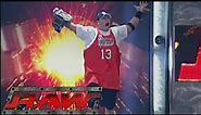 John Cena Makes His RAW Debut (Shocking) RAW Jun 06,2005