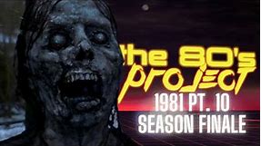 The '80s Project : Watching Every '80s Horror Movie - 1981 pt. 10