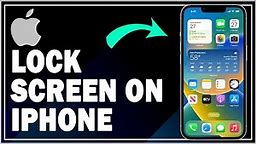 How To Lock Screen On iPhone | Easy Guide