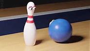 Miss (bowling pin gif)