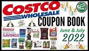 Costco Coupon Book June 2022 :- Watch Here !costco june 2022 hot buys ! costco july 2022 coupon book