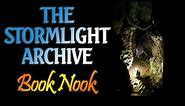 Stormlight Archive Book Nook // Sculpting A Chasm Fiend [How to / DIY]