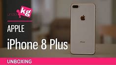 iPhone 8 Plus Unboxing in All Three Colors [4K]