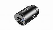 Aukey CC-A3 30W 2-Port PD Car Charger Review