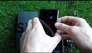Samsung Galaxy S10 Plus Black Color Unboxing