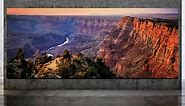 Samsung unveils the Wall Luxury TV which is 292-inches in size