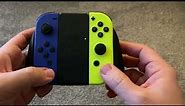 Nintendo Switch Joy Con Charging Grip Review