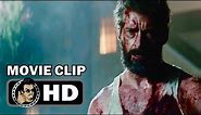 LOGAN Movie Clip - Fight with X-24 (2017) Hugh Jackman Wolverine Superhero Movie HD