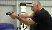 Albuquerque Police Department 108th Academy X26 Taser Certification video stun-gun