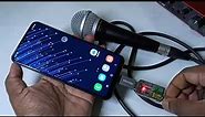 How to Connect External Microphone to your Smartphone (Android/iPhone) - 2020