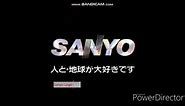 Sanyo Logo History