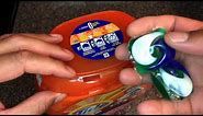 TIDE PODS - HOW TO USE