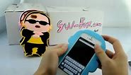 Gangnam Style Silicone Skin Cases for iPhone 5