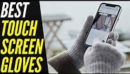 TOP 5: Best Touch Screen Gloves 2022 | Our Top Picks!