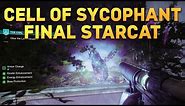 Cell of Sycophant Starcat Collectible Location - Destiny 2: Season of the Wish