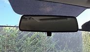 Removing the Rear View Mirror Seat Ibiza 6L / MK4